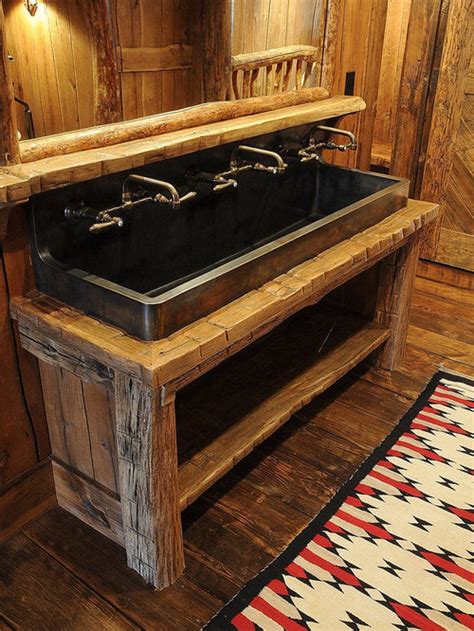 Best Metal Trough Sink Design Ideas & Remodel Pictures | Houzz