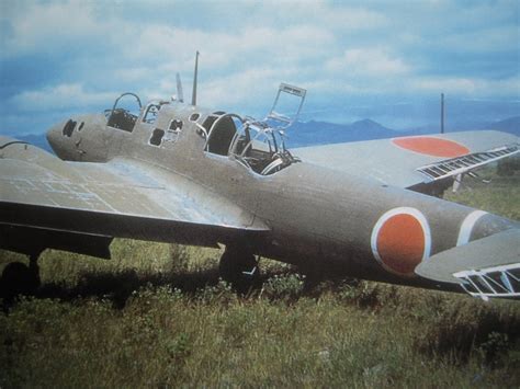 Kawasaki Ki-45 TORYU - 05b | 川崎 キ-45 双発戦闘機 屠龍 (Nick) 1600pix… | Flickr