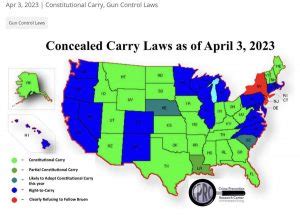 gun-law-map – CITIZEN FREE PRESS