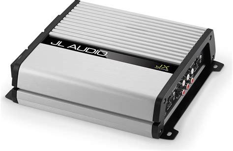 JL Audio JX400/4D - 4 Ch. Class D Full-Range Amplifier, 400 W - 4 ...