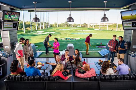 Topgolf Opens Tomorrow Near Roseville