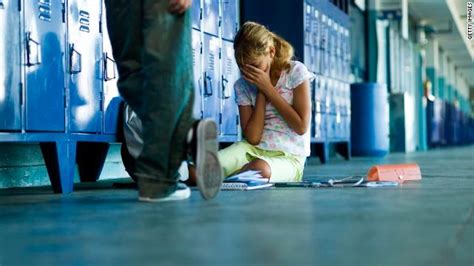 Opinion: School bullying's chilling new front - CNN