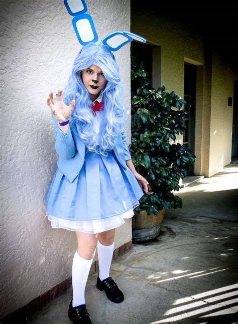 FNAF Toy Bonnie Cosplay by TaffaCosplay on DeviantArt