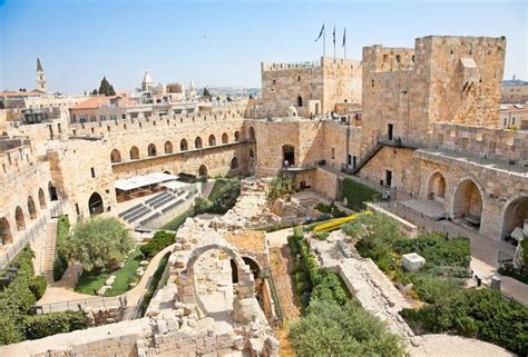 13 Top Tourist Attractions in Jerusalem (Israel) - Travel Guide | Shore excursions, Excursions ...