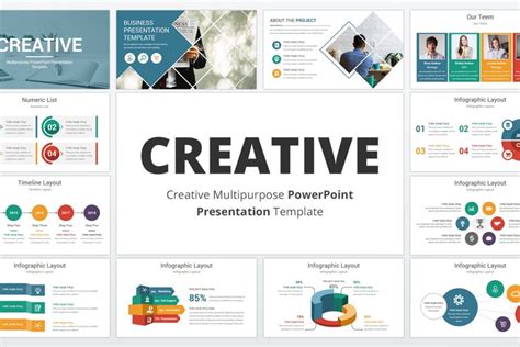 Powerpoint Template Sample