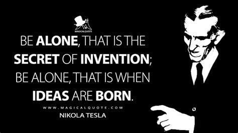 31 Outstanding Quotes From Nikola Tesla - MagicalQuote