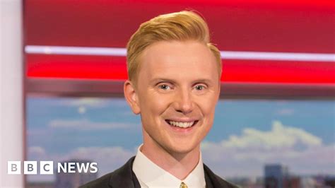 Owain Wyn Evans is BBC North West Tonight's new weather presenter - BBC News