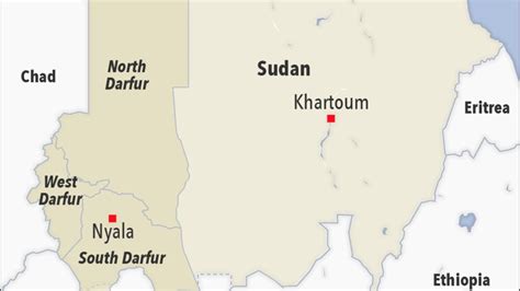 Fighting Flares in South Darfur Amid Fears of New Civil War