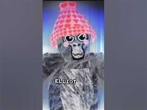 Eliot gorilla tag - YouTube