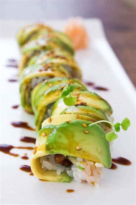 Caterpillar Roll Recipe