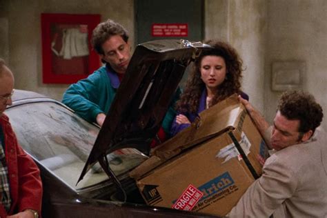 Seinfeld's "The Parking Garage" is one of the few episodes that lives up to the premise - R1 NEWS