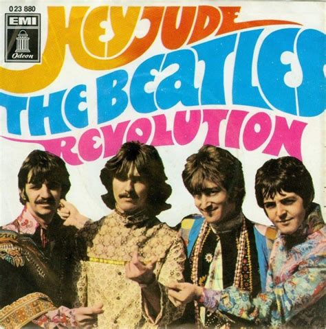 Revolution (Beatles song), 54th Anniversary since it’s Release.