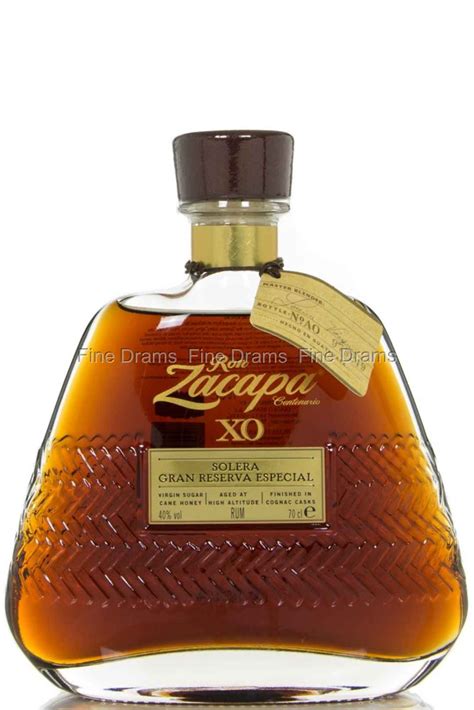 Ron Zacapa XO - Guatamalan Rum