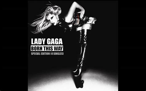 knowlesPortugal MusicBlog: Lady Gaga - Born This Way (4 Singles) Special Edition