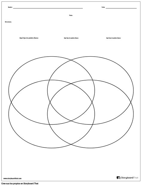 Diagrama De Venn 2 Storyboard Por Pt Examples - Riset