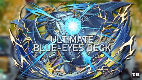 Best Blue-Eyes White Dragon Deck In Yu-Gi-Oh Master Duel - Try Hard Guides