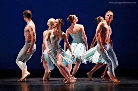 Dance Review: PAUL TAYLOR DANCE COMPANY (Dorothy Chandler in Los Angeles)