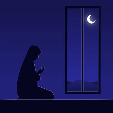 Qiyam al-Layl, a Worship under the Night Sky - HHUGS