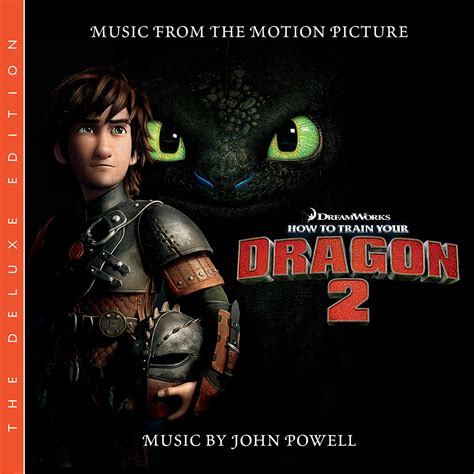 Varèse Sarabande: John Powell - How to Train Your Dragon 2 (The Deluxe Edition) - Scores ...