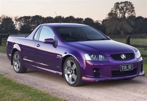 Holden Commodore Ute SS 2007 review | CarsGuide