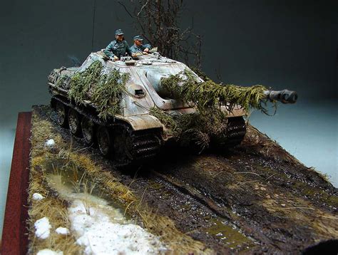 Photo 12 - The Hunteress. Spring 1945 | Dioramas and Vignettes ...