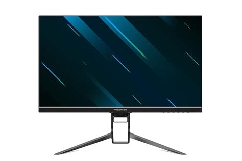 Acer's new X32 FP gaming monitor: Mini-LED panel, HDMI 2.1, 4K 120Hz