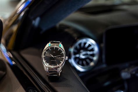 Here Is a Mercedes Watch to Go with Your Mercedes Car - autoevolution