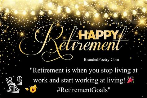 Funny Quotes For Retirement [2023] - Funny Retirement Sayings