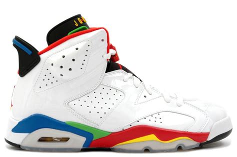 Olympic Air Jordan 6 - Sneaker Bar Detroit