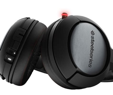 Siberia 840 Wireless Gaming Headset with Bluetooth | SteelSeries