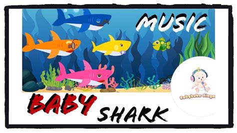 Baby Shark Music only 2019 Version - Favorite Children Song - YouTube