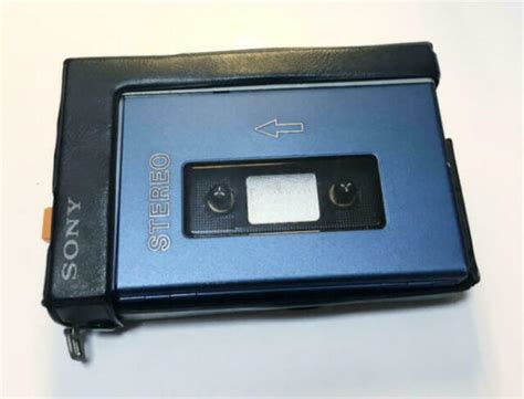 Sony TPS- L2 Walkman - Blue for sale online | eBay