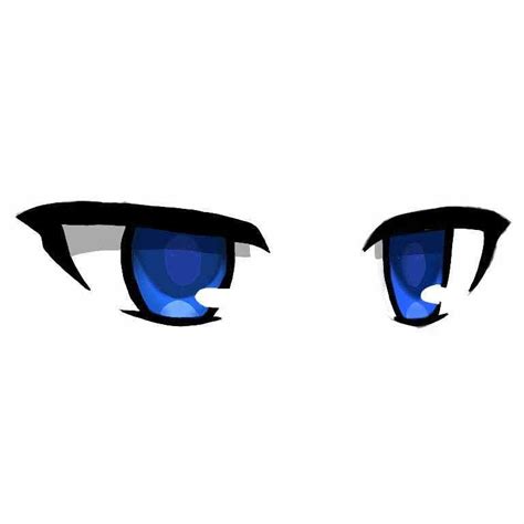 Gacha Life Eye Color