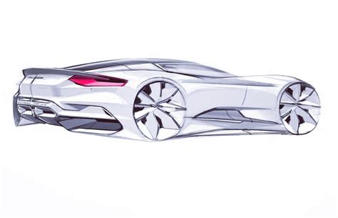 A for #astonmartin starting an abc series of sketches ... everyday new letter, new car brand. # ...