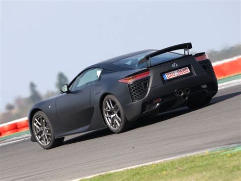 2012 Lexus LFA Pictures: | U.S. News