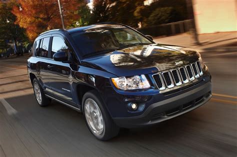 Used 2014 Jeep Compass for sale - Pricing & Features | Edmunds