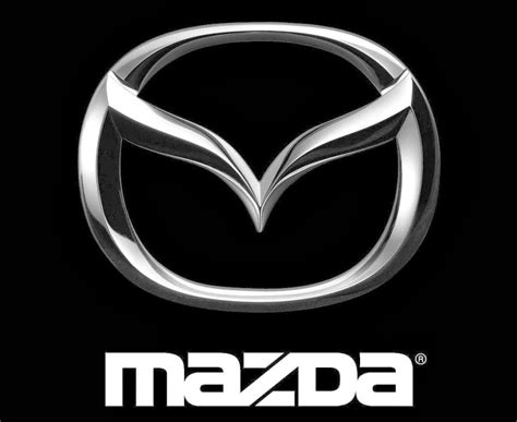 Mazda Logo Wallpaper | All4Fun