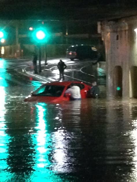 Heavy rain prompts flooding, wind advisories in Bay Area – The Mercury News