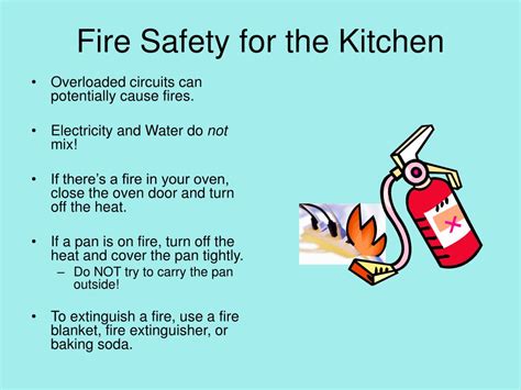 PPT - Kitchen Safety PowerPoint Presentation, free download - ID:3106406