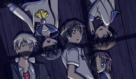 Corpse Party | Anime Amino