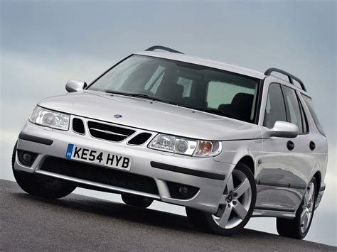 SAAB 9-5 SportCombi specs - 2001, 2002, 2003, 2004, 2005 - autoevolution