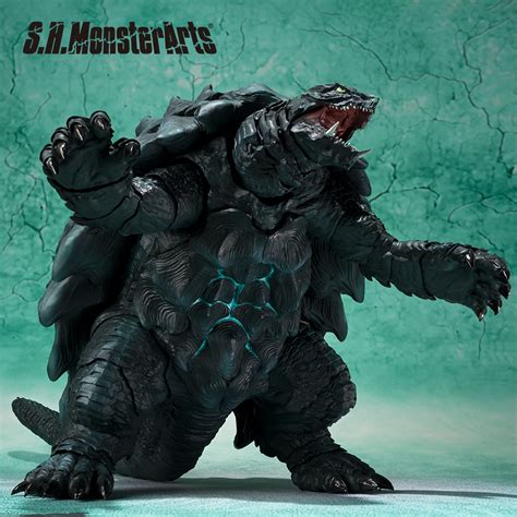 S.H. MonsterArts Gamera 2023 Figure by Tamashii Nations - The Toyark - News