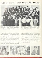 Katella High School - Legend Yearbook (Anaheim, CA), Class of 1967 ...