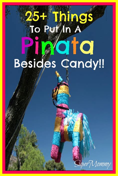 Funny Things To Put In Pinata - Funny PNG