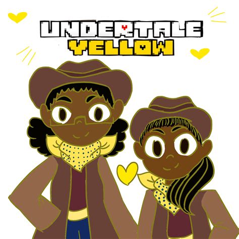 Undertale Yellow Animation by sonicboom44 on DeviantArt