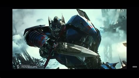 Optimus prime zombie bad wolves tribute - YouTube