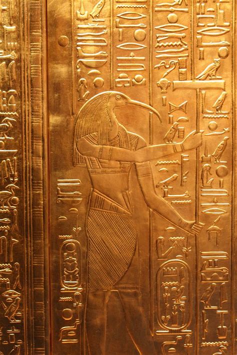 Treasures of tutankhamun – Artofit