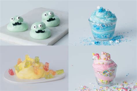 Edible slime recipe