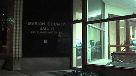 Inmate in Marion County dies after medical emergency in jail