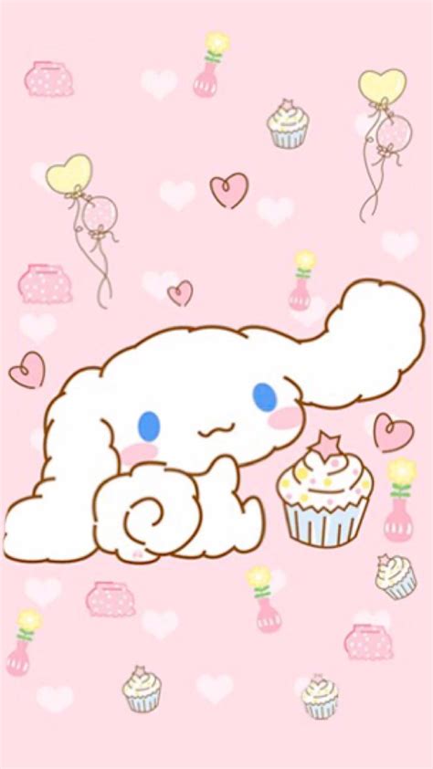 ♥ Cinnamoroll ♥ | Hello kitty wallpaper, Kawaii wallpaper, Cute wallpapers